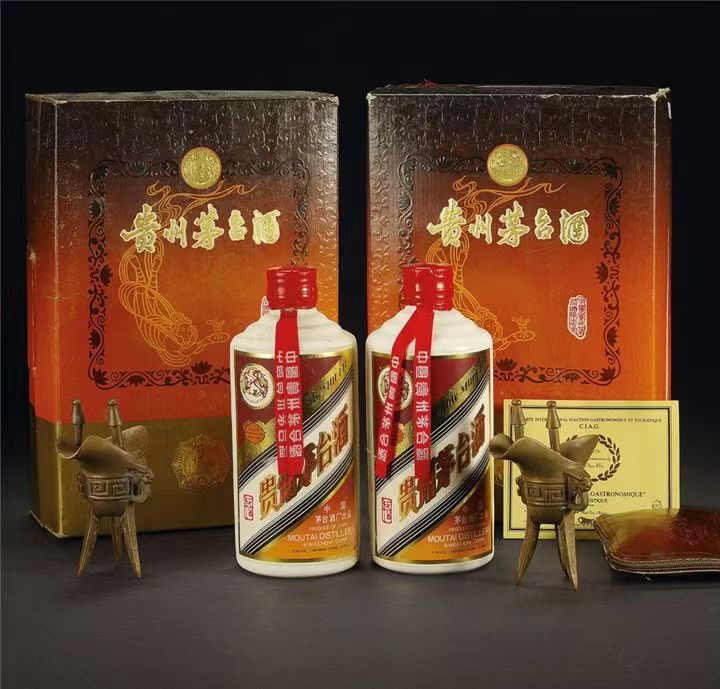 焉耆礼盒茅台酒回收